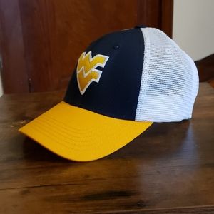 West Virginia Mountaineers Snapback